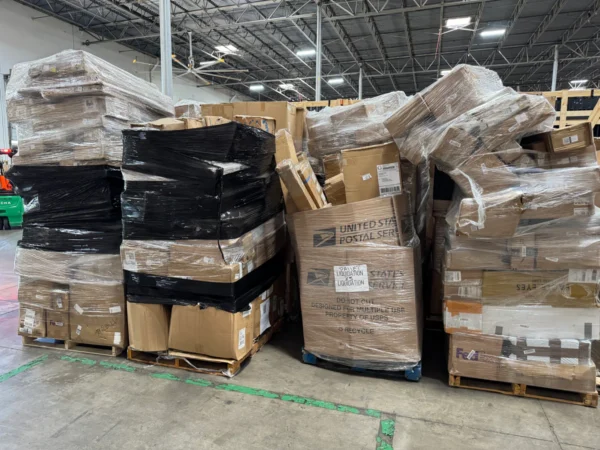 3PL Ecom Undeliverables MONSTER Truckload