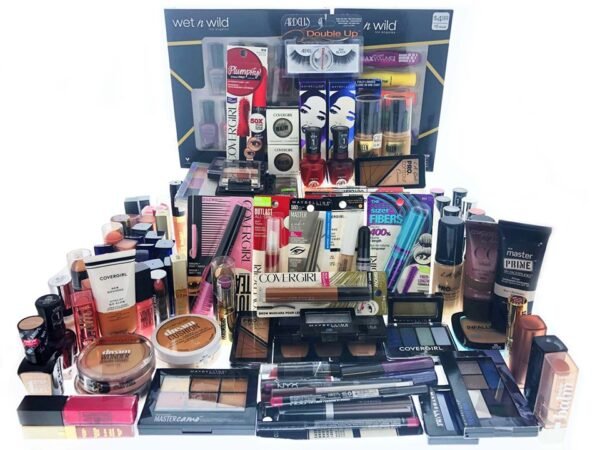 Mix Cosmetic pallet