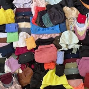 Lululemon clothes