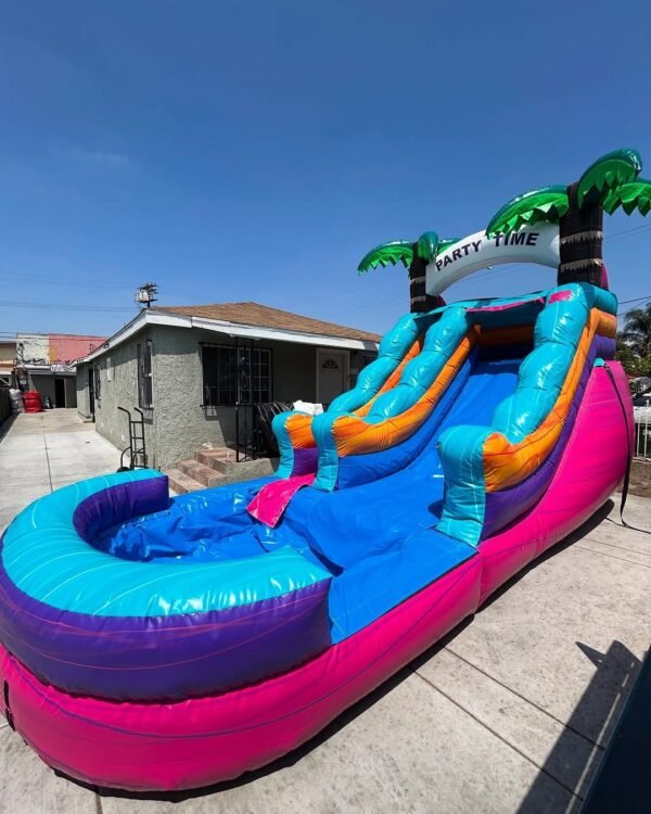 Water slide - Image 2