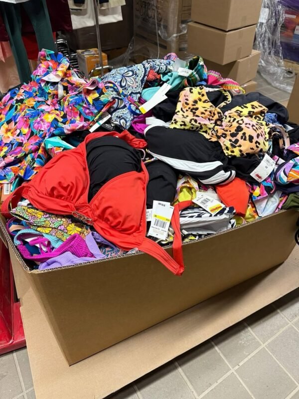 Macy's swimsuits pallets