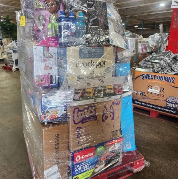 S@ms mixed pallets - Image 11