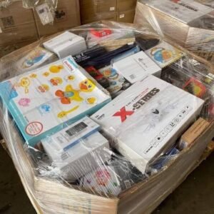 Toy pallet