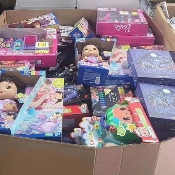 Toy pallet - Image 2