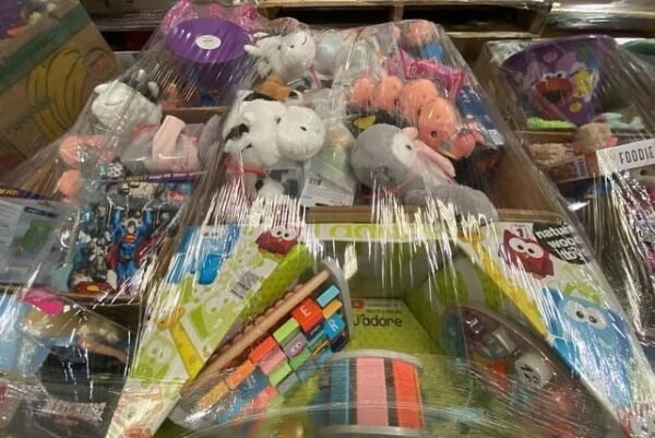 Target toys pallet - Image 2
