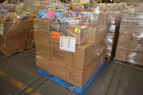 Target toys pallet - Image 5