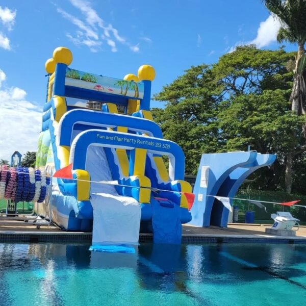 Water slide - Image 2