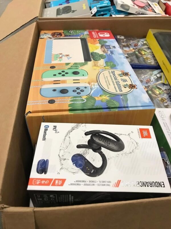 Electronics pallets