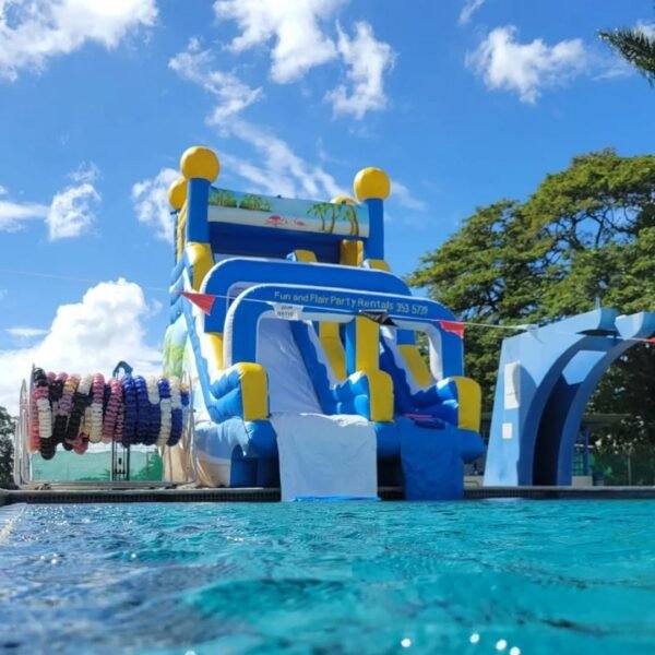 Water slide - Image 4