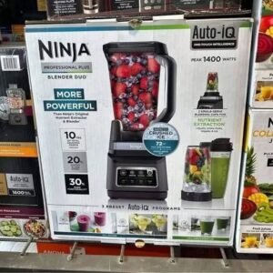 Ninja pallets
