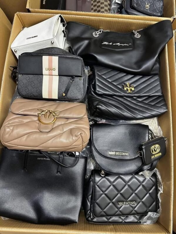 Female hand bags