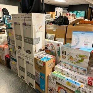 Baby items