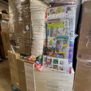 Targeted pallets