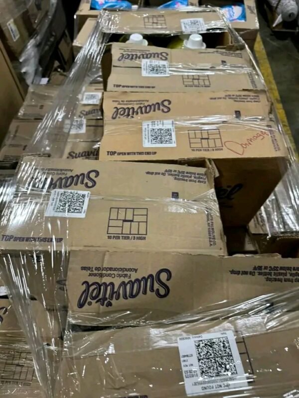Tons of Cleaning supplies pallets - Image 3