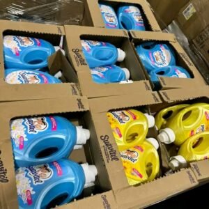 Tons of Cleaning supplies pallets