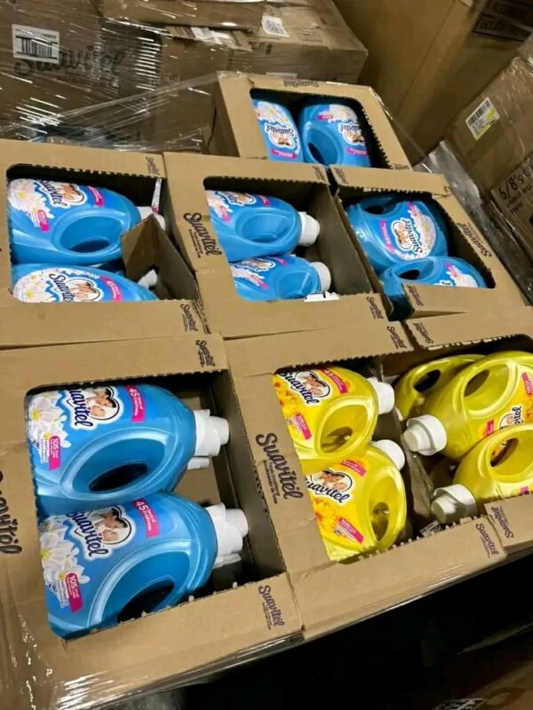 Tons of Cleaning supplies pallets