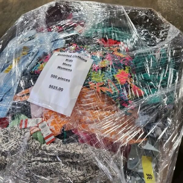 Clothing pallets - Image 6