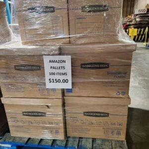 Amazon pallets