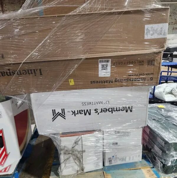 Matresses Pallet. - Image 6