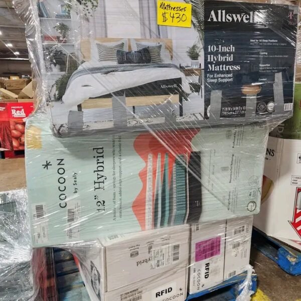 Matresses Pallet. - Image 3