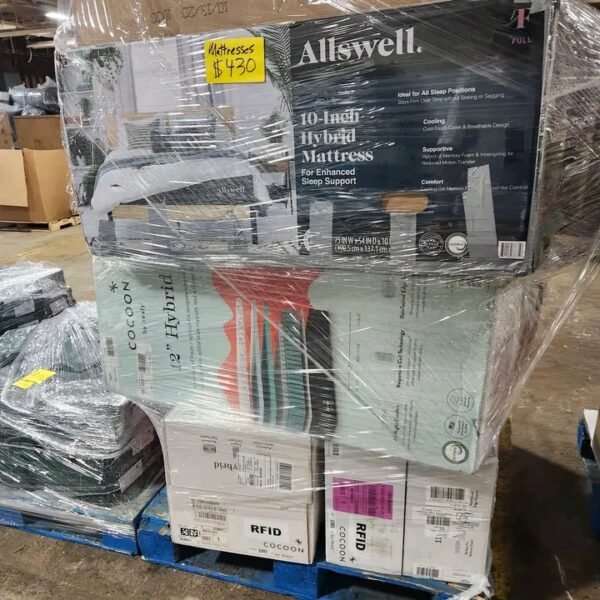 Matresses Pallet. - Image 2