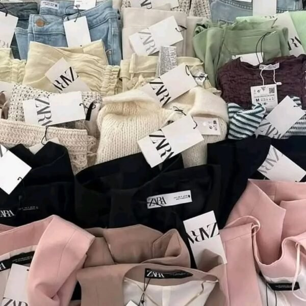 Zara clothes