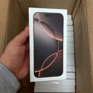Iphone 16 pro max