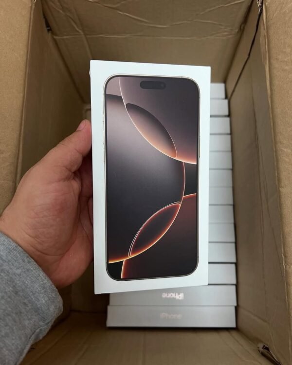 Iphone 16 pro max