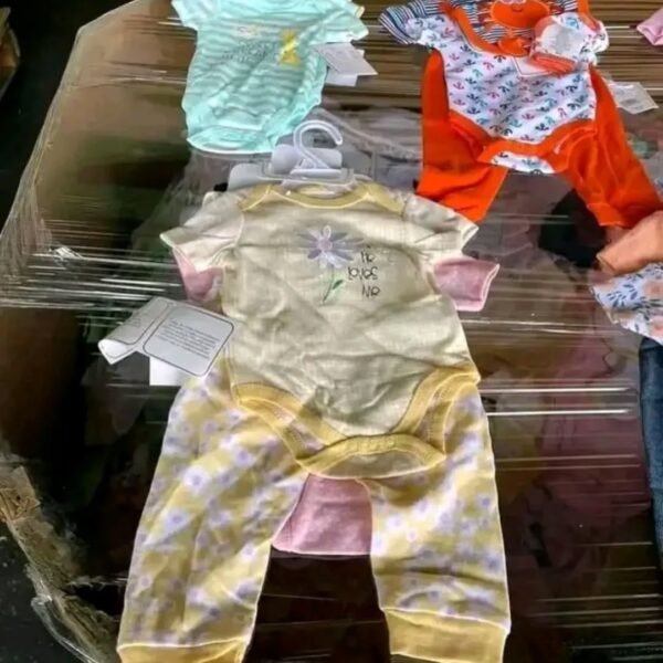 Baby clothes - Image 5