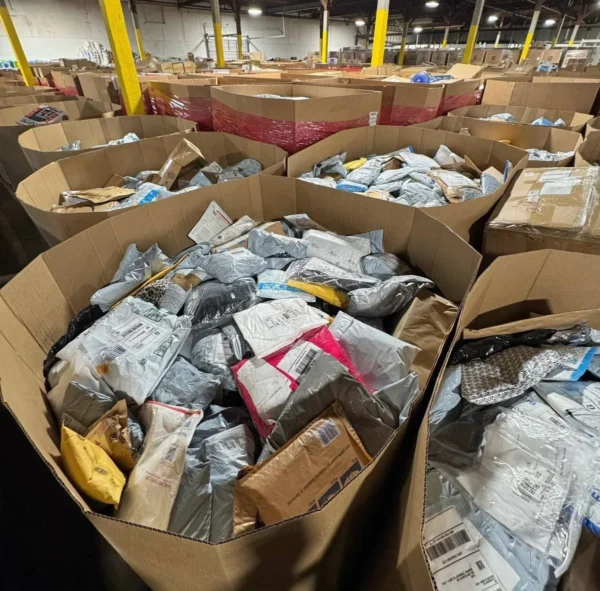 3PL Ecom Undeliverables APPAREL Truckload - Image 2