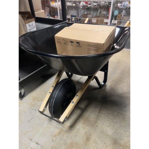 Wheelbarrow pallet
