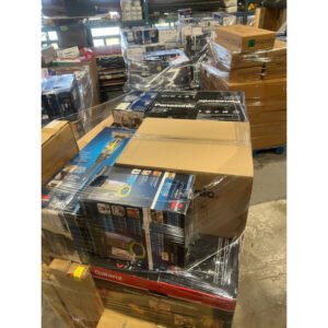 Mixed pallet