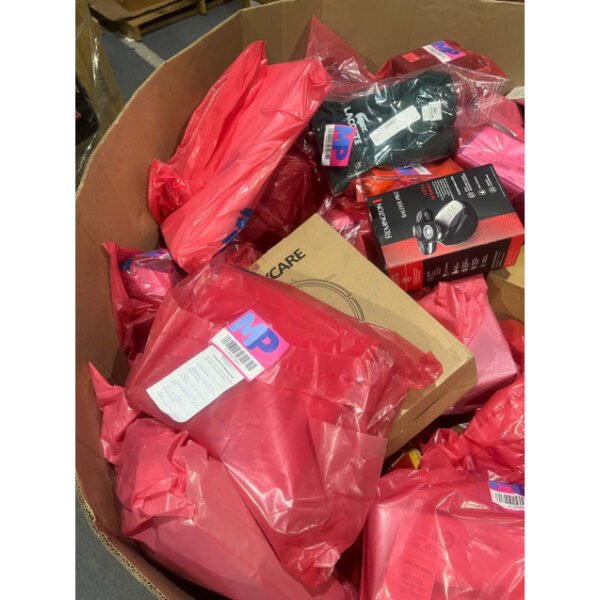 Electronics pallets