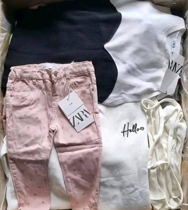 Zara kids clothes - Image 4