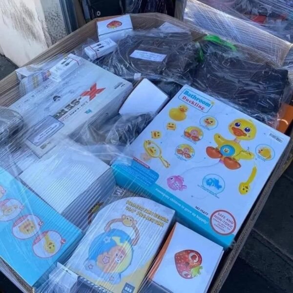 Toy pallet - Image 4