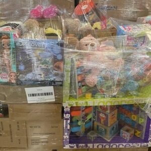 Target toys pallet