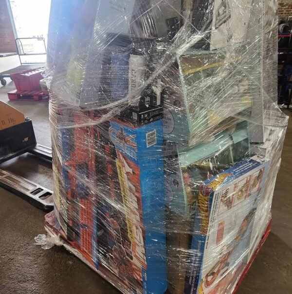 S@ms mixed pallets - Image 4