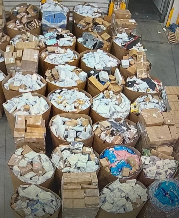 3PL Ecom Undeliverables SMALLS Truckload - Image 2