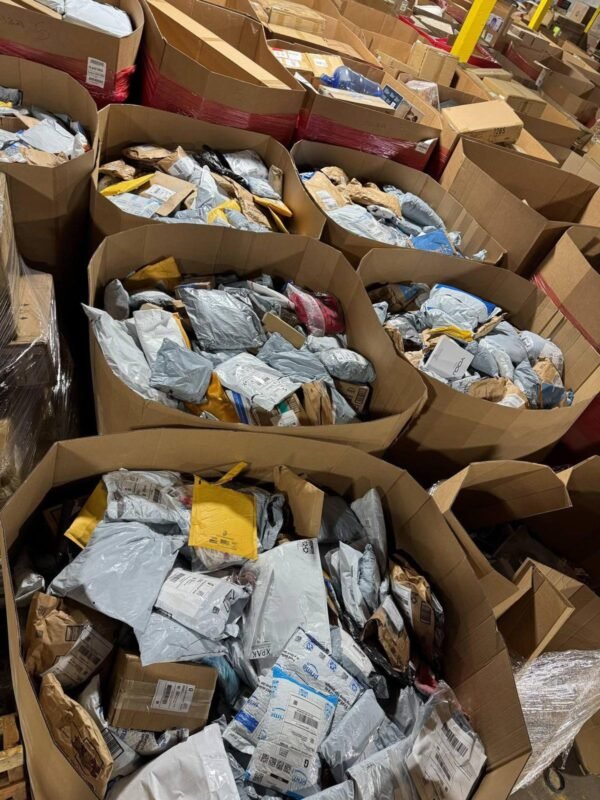 3PL Ecom Undeliverables APPAREL Truckload - Image 3
