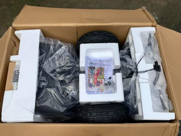 Tesla Cyberquad for Kids - Image 3