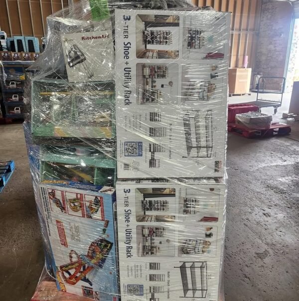 S@ms mixed pallets - Image 9