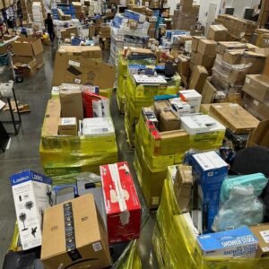 Pallets(Mixed condition and Unmanifested