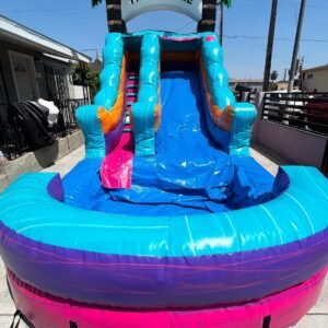 Water slide