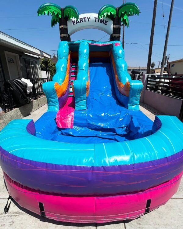 Water slide