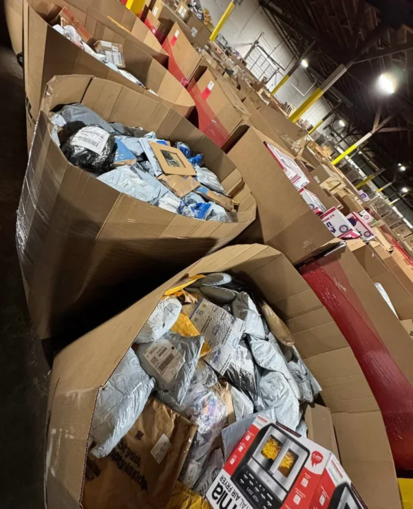 3PL Ecom Undeliverables APPAREL Truckload - Image 4