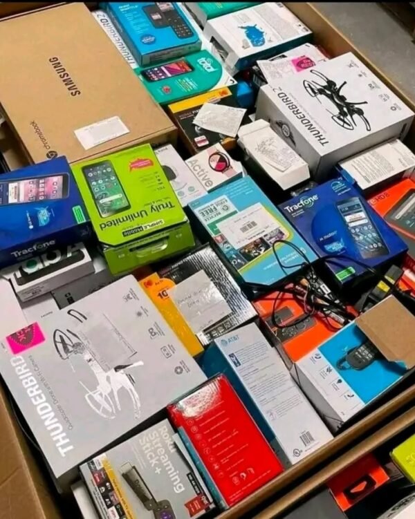 Amazon electronics