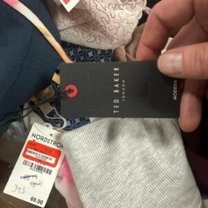Clothing from Nordstrom mystery boxes