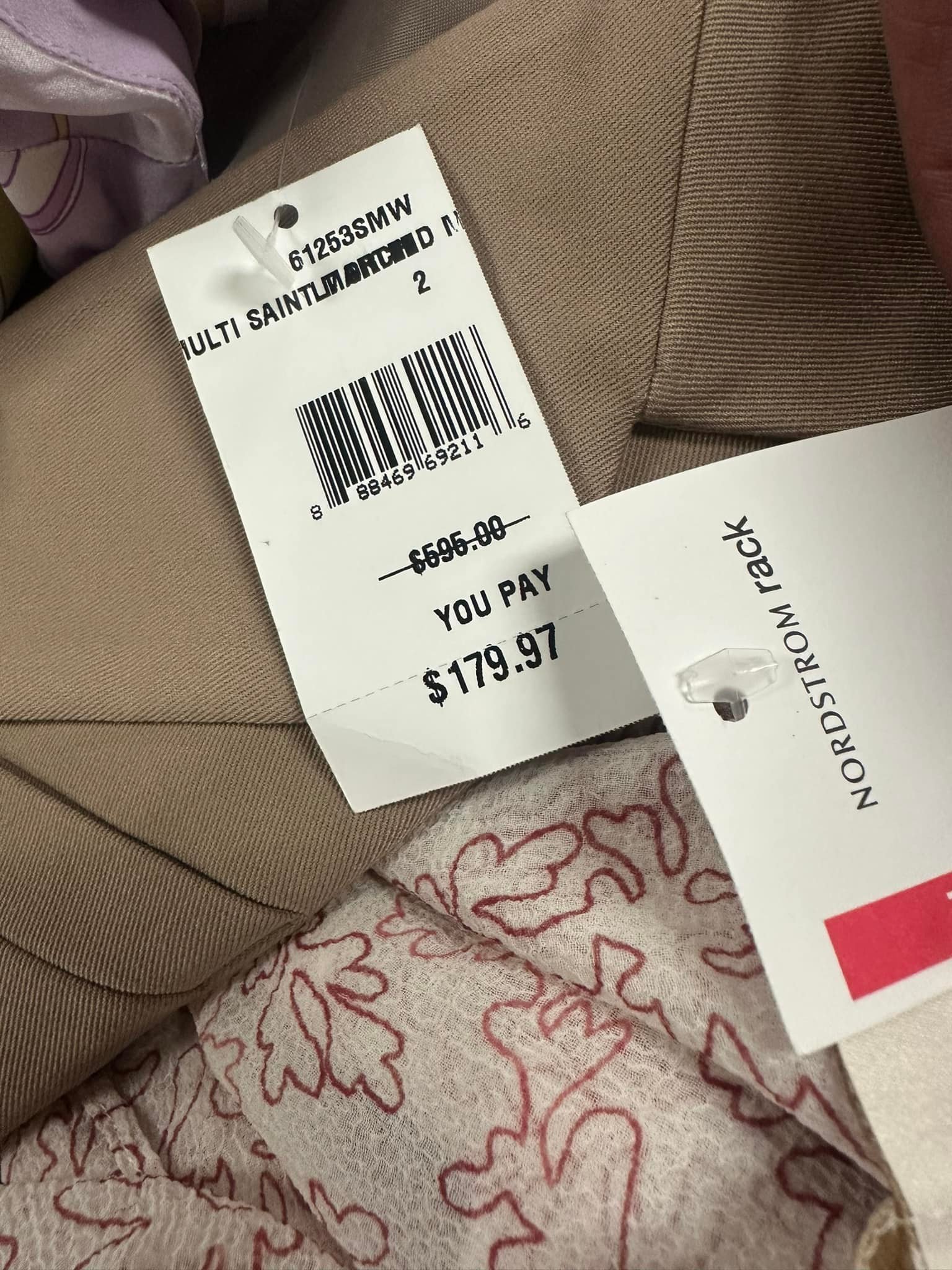 Clothing from Nordstrom mystery boxes - Image 5