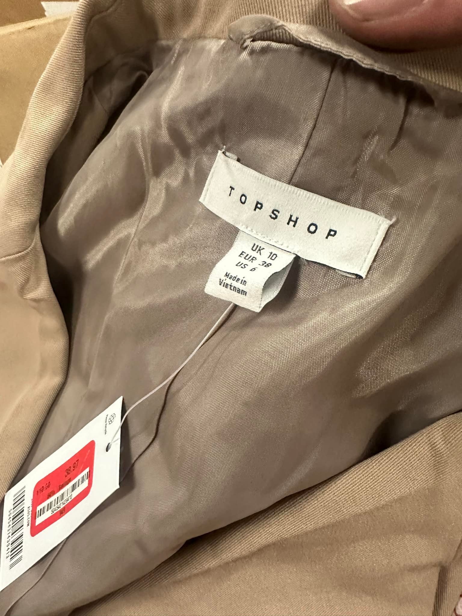 Clothing from Nordstrom mystery boxes - Image 3