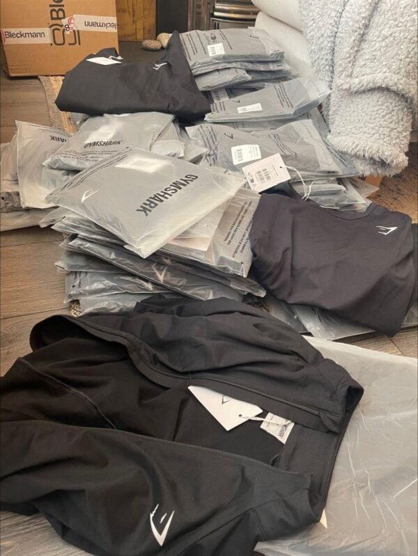Gymshark pallets - Image 2